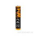 HW Alkalin AAAA Pil 1.5V LR61 Yeni Model